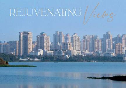 3 BHK Unfurnished in Dilkap Grandeur, Powai