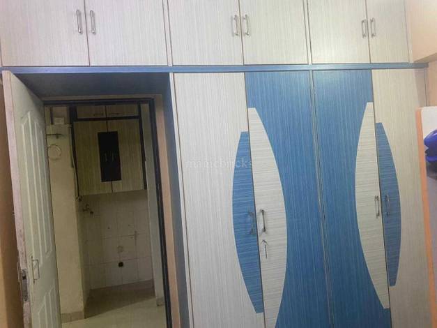 1rk Semi-Furnished in Blue Empire Complex , Kandivali West