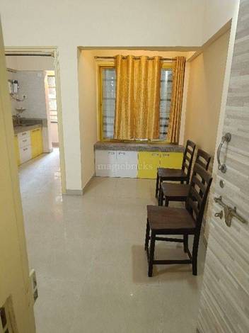 3 BHK Nilgiri Tower, Kharghar — for Sale