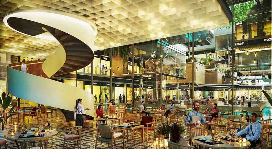 Commercial Shop For Sale in Elan Epic, Sector 70, Gurgaon