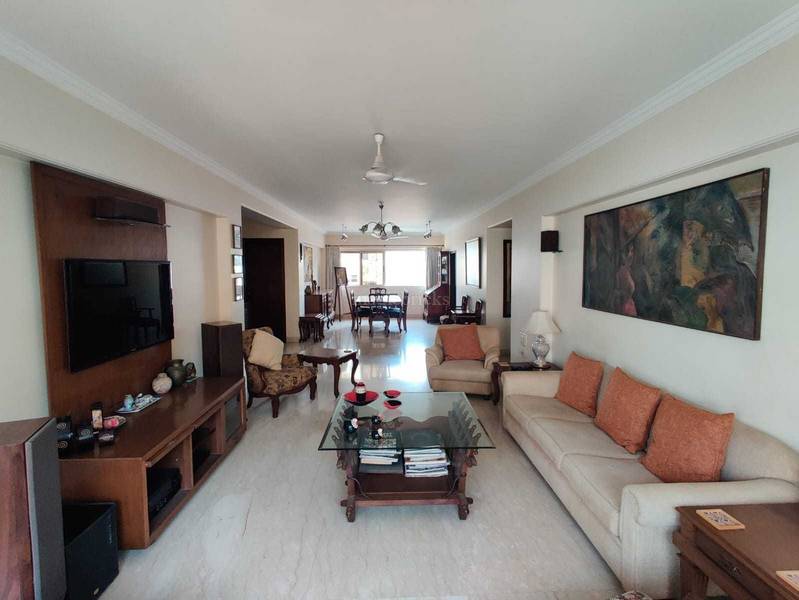 3 BHK Pali Hill Apartment in Bandra West