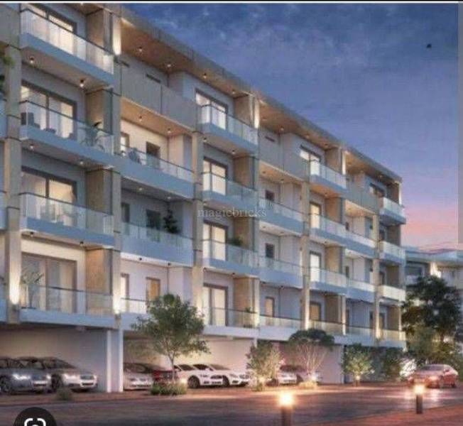 4 BHK 1500 Sqft Flat For Sale in SS Linden Floors, Sector 84, Gurgaon