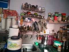 1BHK Builder Floor Apartment for Resale in Punjabi Basti Subzi Mandi, Subzi Mandi - Photo 6