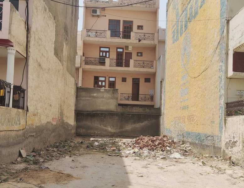 Commercial Land For Sale in Sector 46, Gurgaon