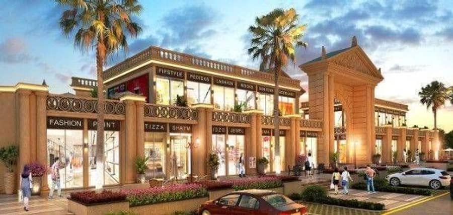 Commercial Shop For Sale in Signature Global Signum 79 , Sector 79, Gurgaon