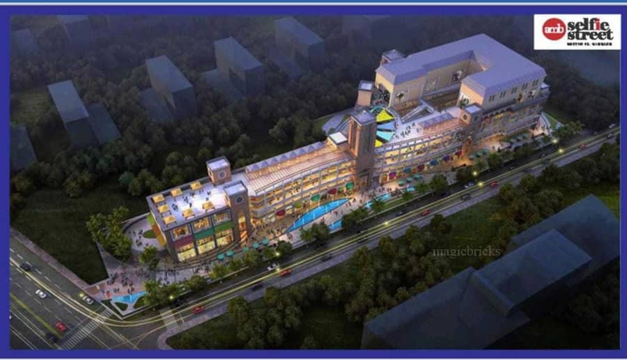 Commercial Shop For Sale in AMB Selfie Street , Sector 92, Gurgaon