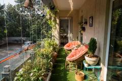 5BHK Builder Floor Apartment for Resale in Aaron Ville at Sector 48 - Photo 5