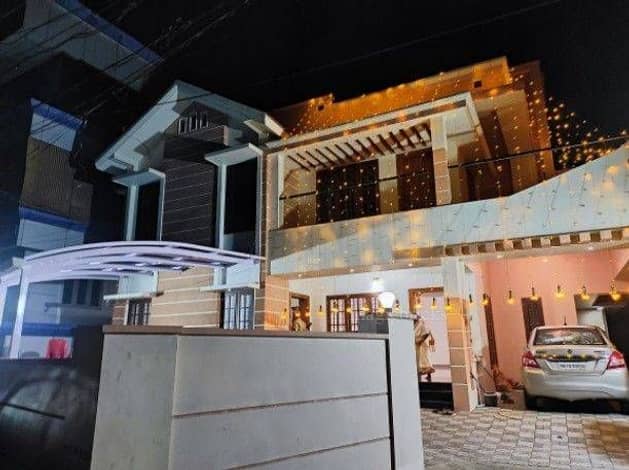Home in Trivandrum
