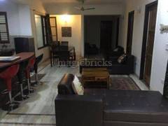 3BHK Builder Floor Apartment for Rent in Sector 50 - Photo 1
