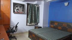 3BHK Multistorey Apartment for Rent in Saraswati Narmada Ganga Yamuna Apartment at Sector D Vasant Kunj - Photo 3