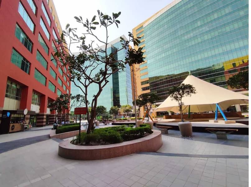 5000 Sq-ft Commercial Office Space For Rent in Unitech Cyber Park, Sector 39 Jharsa, Gurgaon