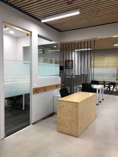 1437 Sq-ft Commercial Office Space For Rent in Sector 56, Gurgaon