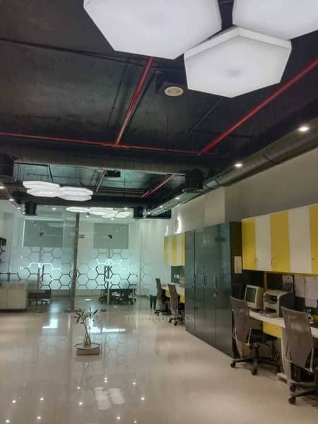 1662 Sq-ft Commercial Office Space For Rent in DLF Corporate Greens, Sector 74A, Gurgaon