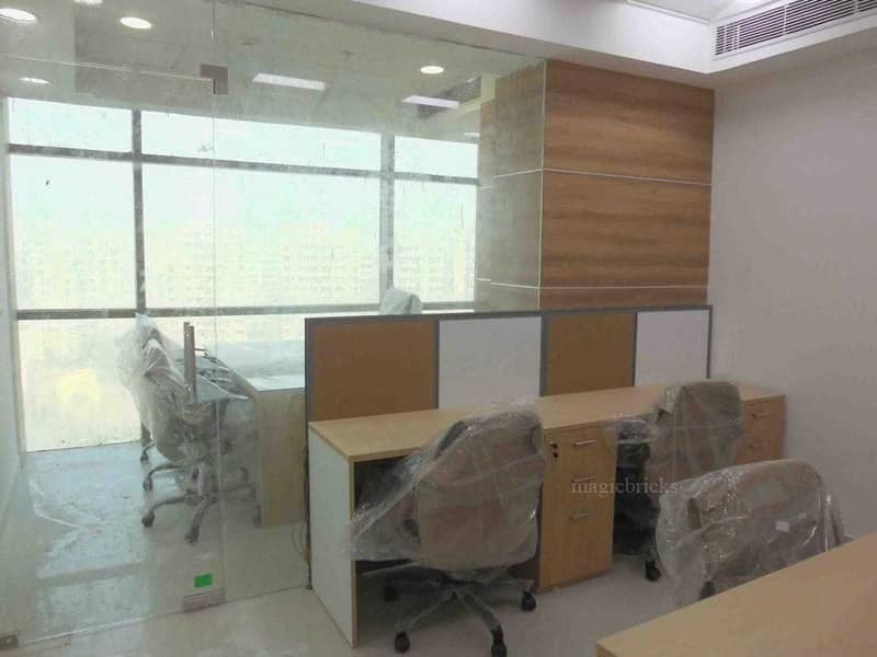 1014 Sq-ft Commercial Office Space For Rent in Spaze I Tech Park, Sohna Road, Gurgaon