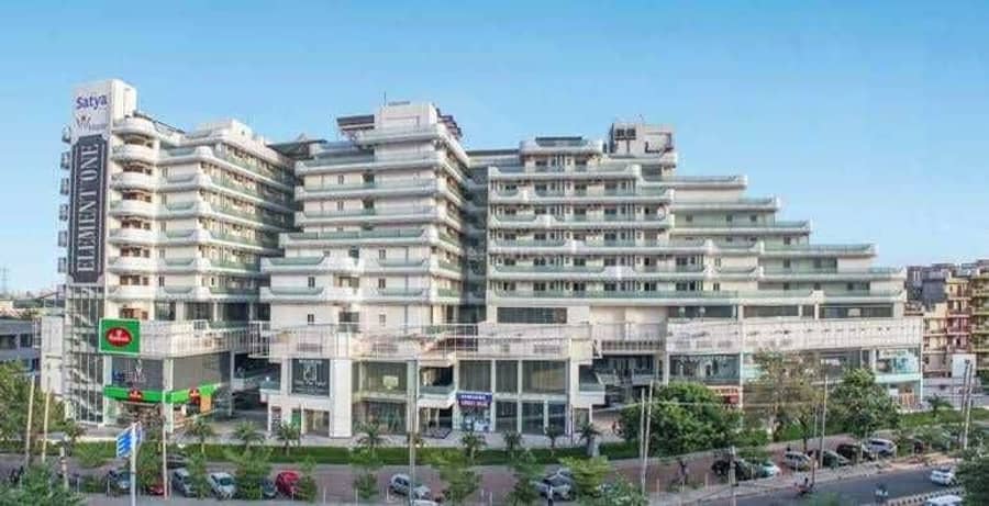 Commercial Shop 1392 Sq-ft For Rent in Satya Element One, Sector 49, Gurgaon
