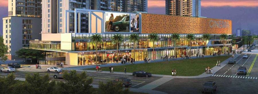 Commercial Shop For Sale in M3M 65th Avenue, Sector 65, Gurgaon