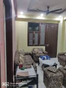 2BHK Builder Floor Apartment for Resale in Laxman Vihar Sector 3A - Photo 2