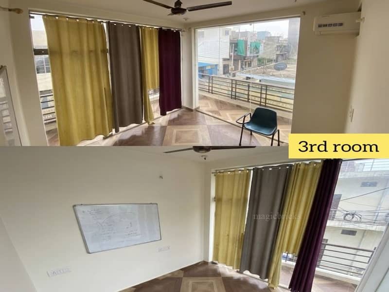 900 Sq-ft Commercial Office Space For Rent in Maruti Kunj, Gurgaon