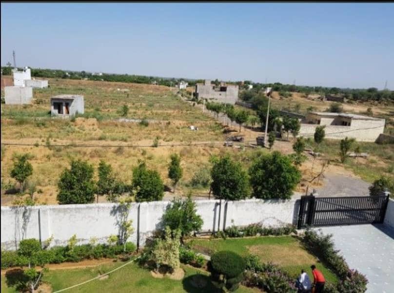 100 Sqyrd Plot For Sale in Mandawar, Gurgaon
