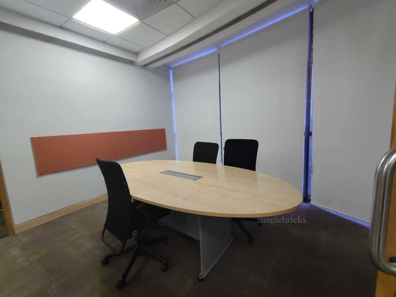 20,833 Sq-ft Commercial Office Space For Rent in Udyog Vihar Phase 4, Gurgaon