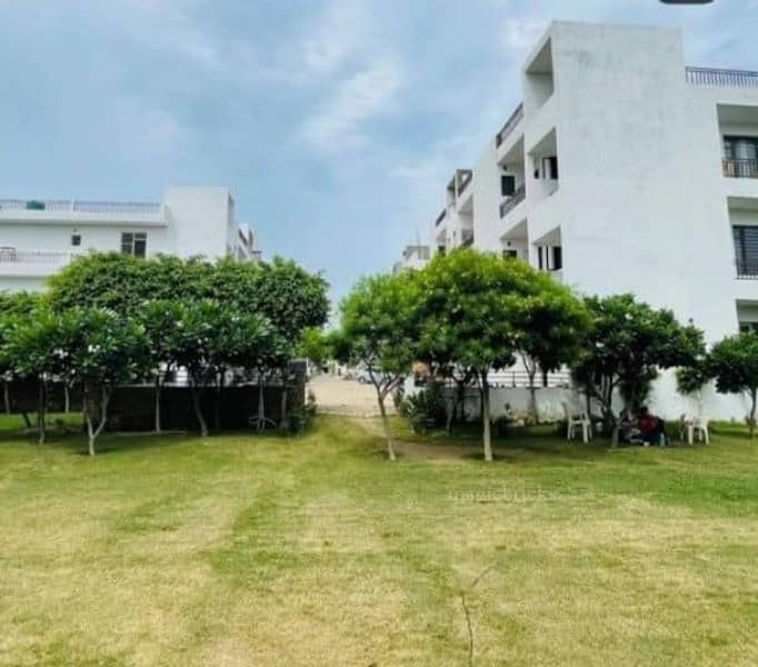 3240 Sqft Plot For Sale in South City 1, Sector 40, Gurgaon