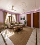 3BHK Builder Floor Apartment for Resale in Rajpur - Photo 4