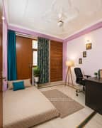 3BHK Builder Floor Apartment for Resale in Rajpur - Photo 2