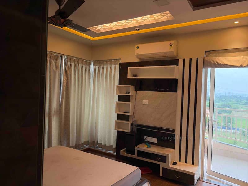3 BHK 1914 Sq-ft Flat/Apartment For Rent in Ikonic At M3M The Marina, Sector 68, Gurgaon