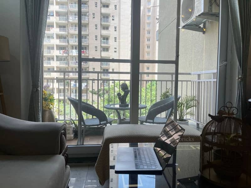 3 BHK Flat 1303 Sq-ft For Rent in BPTP Spacio, Sector 37D, Gurgaon