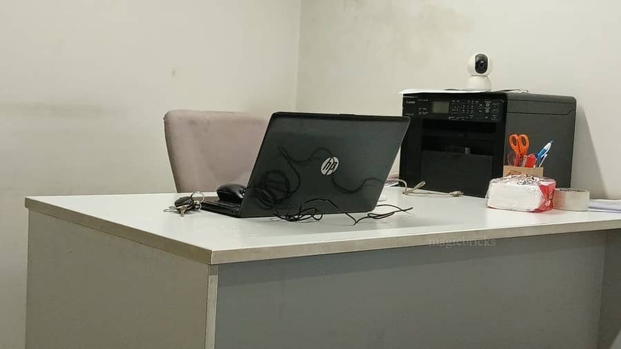 2000 Sq-ft Commercial Office Space For Rent in Udyog Vihar Phase 1, Gurgaon