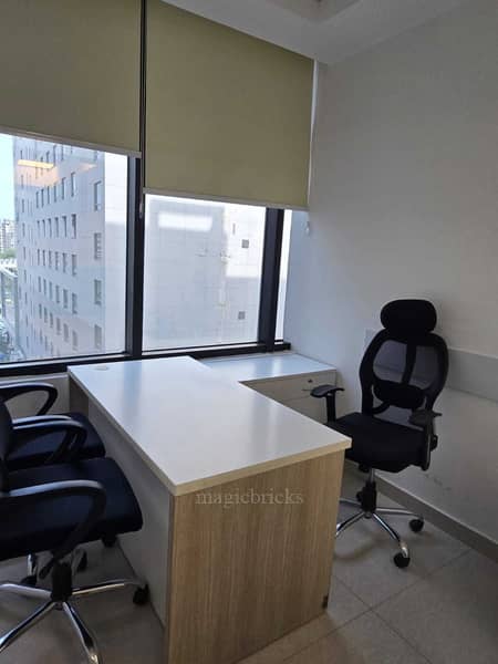 958 Sq-ft Commercial Office Space For Rent in JMD Megapolis IT Park, Sector 48, Gurgaon