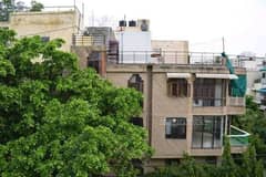 4BHK Multistorey Apartment for Rent in Greater Kailash 1 - Photo 12