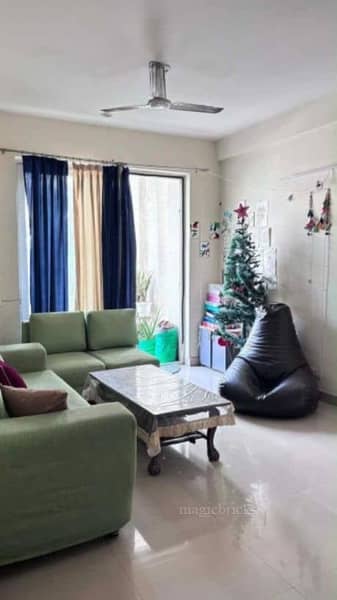1 BHK Flat 1375 Sq-ft For Rent in Roots Courtyard, Sohna Road, Gurgaon