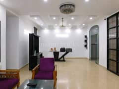 3BHK Multistorey Apartment for Rent in Phase 2 Chattarpur Enclave - Photo 1