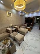 3BHK Builder Floor Apartment for Resale in Jangpura B, Jangpura - Photo 3
