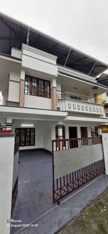 4BHK+ in Vazhakkala