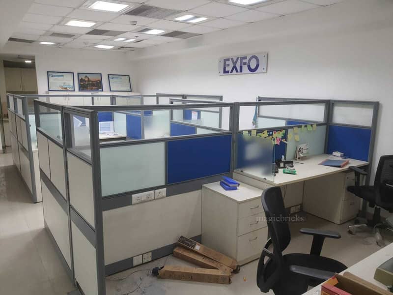 2500 Sq-ft Commercial Office Space For Rent in Spaze I Tech Park, Sohna Road, Gurgaon