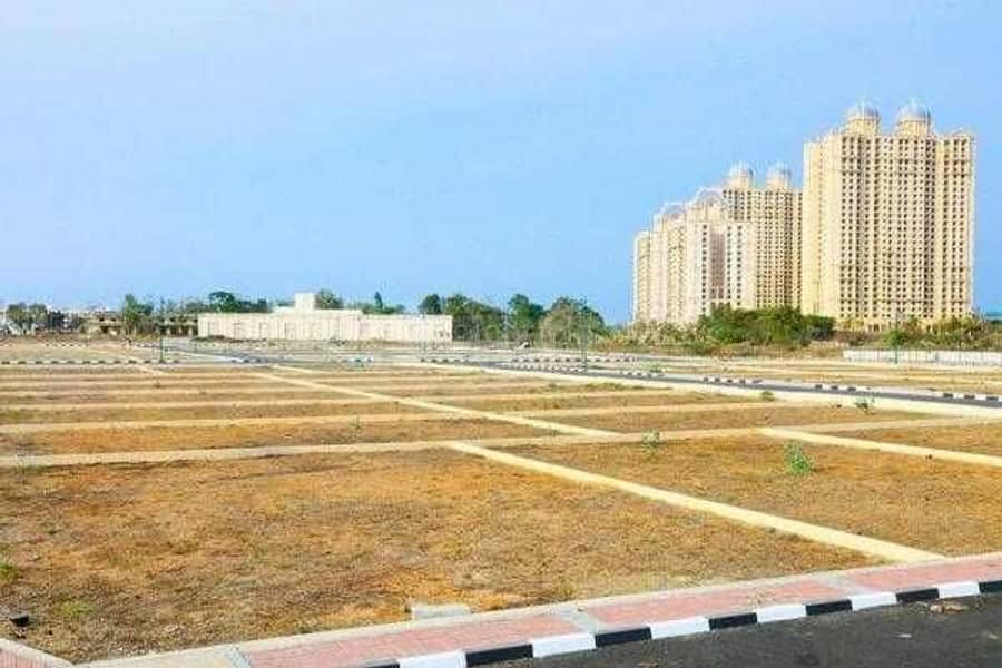 454 Sqyrd Plot For Sale in Golf Course Extension Road, Gurgaon