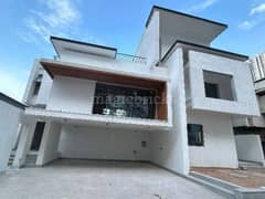 4BHK Villa for New Property in Legend Ocarina at Gachibowli