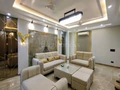 3BHK Builder Floor Apartment for Resale in Block C Sushant Lok 3 - Photo 2