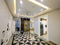 3BHK Builder Floor Apartment for Resale in Block C Sushant Lok 3 - Photo 3