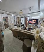 3BHK Multistorey Apartment for Resale in DDA Freedom Fighter Enclave at Saket - Photo 1