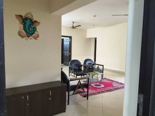 3BHK in Whitefield