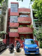 4BHK Multistorey Apartment for Resale in Block G Chittaranjan Park - Photo 13