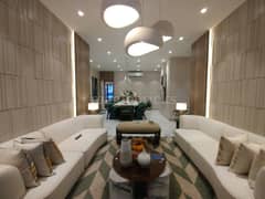4BHK Builder Floor Apartment for Resale in Adani Samsara Vilasa at Sector 63 - Photo 2