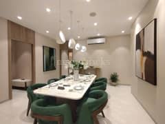 4BHK Builder Floor Apartment for Resale in Adani Samsara Vilasa at Sector 63 - Photo 3