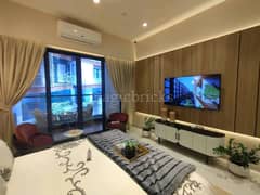 4BHK Builder Floor Apartment for Resale in Adani Samsara Vilasa at Sector 63 - Photo 7