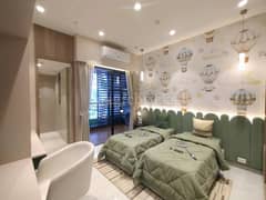 4BHK Builder Floor Apartment for Resale in Adani Samsara Vilasa at Sector 63 - Photo 8