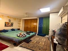 3BHK Builder Floor Apartment for Rent in Rwa GK 1 at Greater Kailash 1 - Photo 4