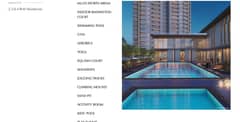 4BHK Multistorey Apartment for Resale in Emaar Amaris at Sector 62 - Photo 3